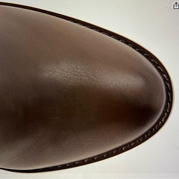 Leather + Suede Heeled Boot ⭐️ NWT by Clarks - Picture 3 of 13